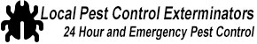 Oak Island NC Pest Control Exterminators